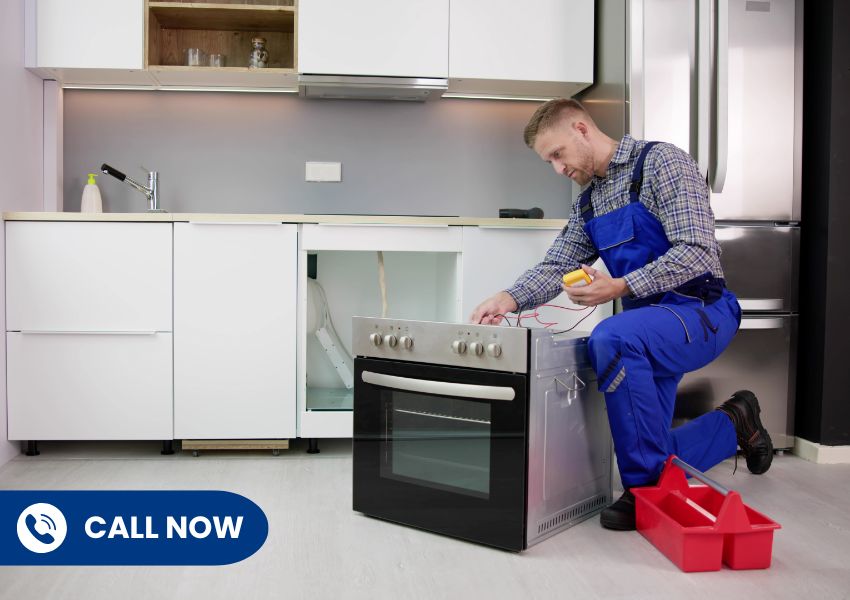 Appliance Repair Services in Lyndeborough, NH